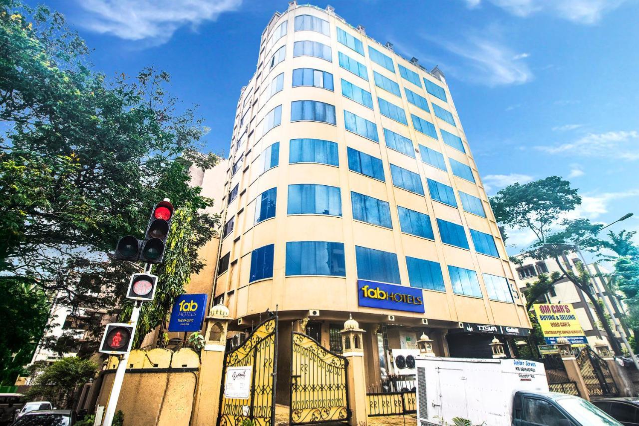 Fabhotel The Pacific Andheri East Mumbai Exterior photo